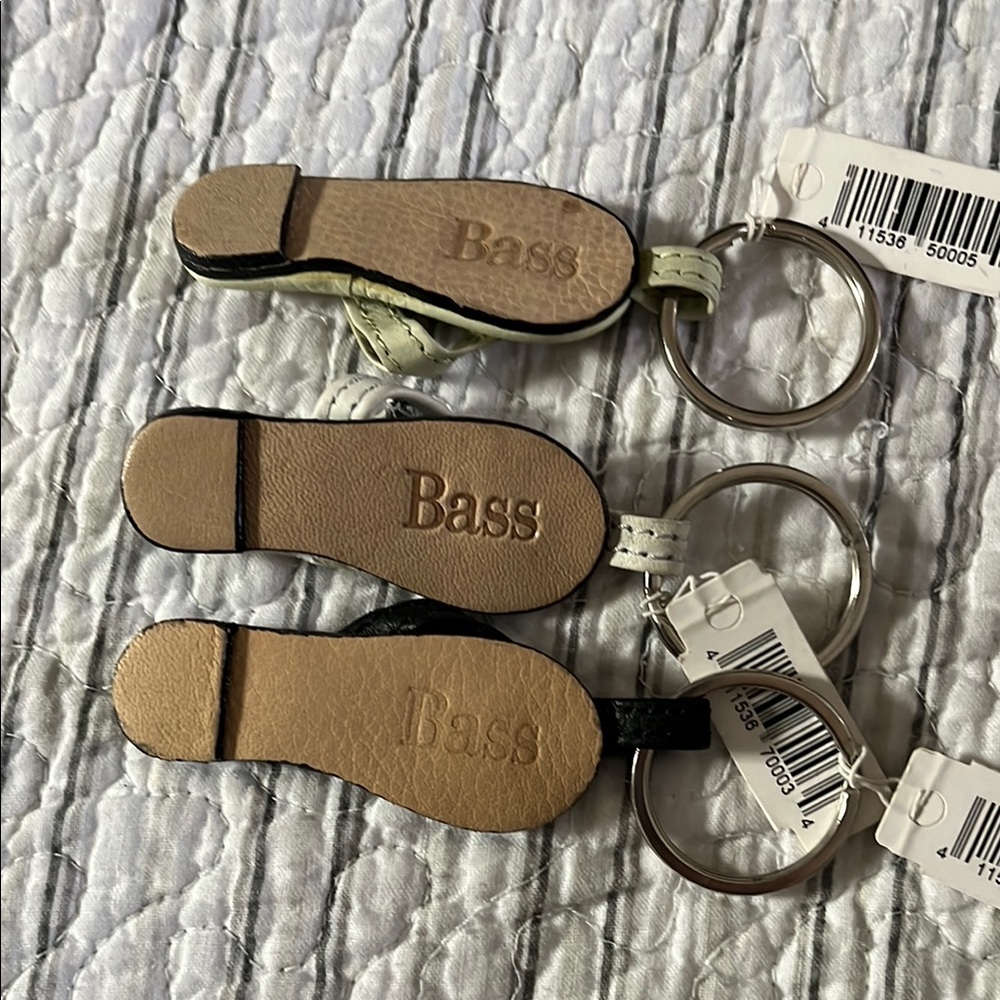 Flip Flop Keychain Set - Picture 2 of 2